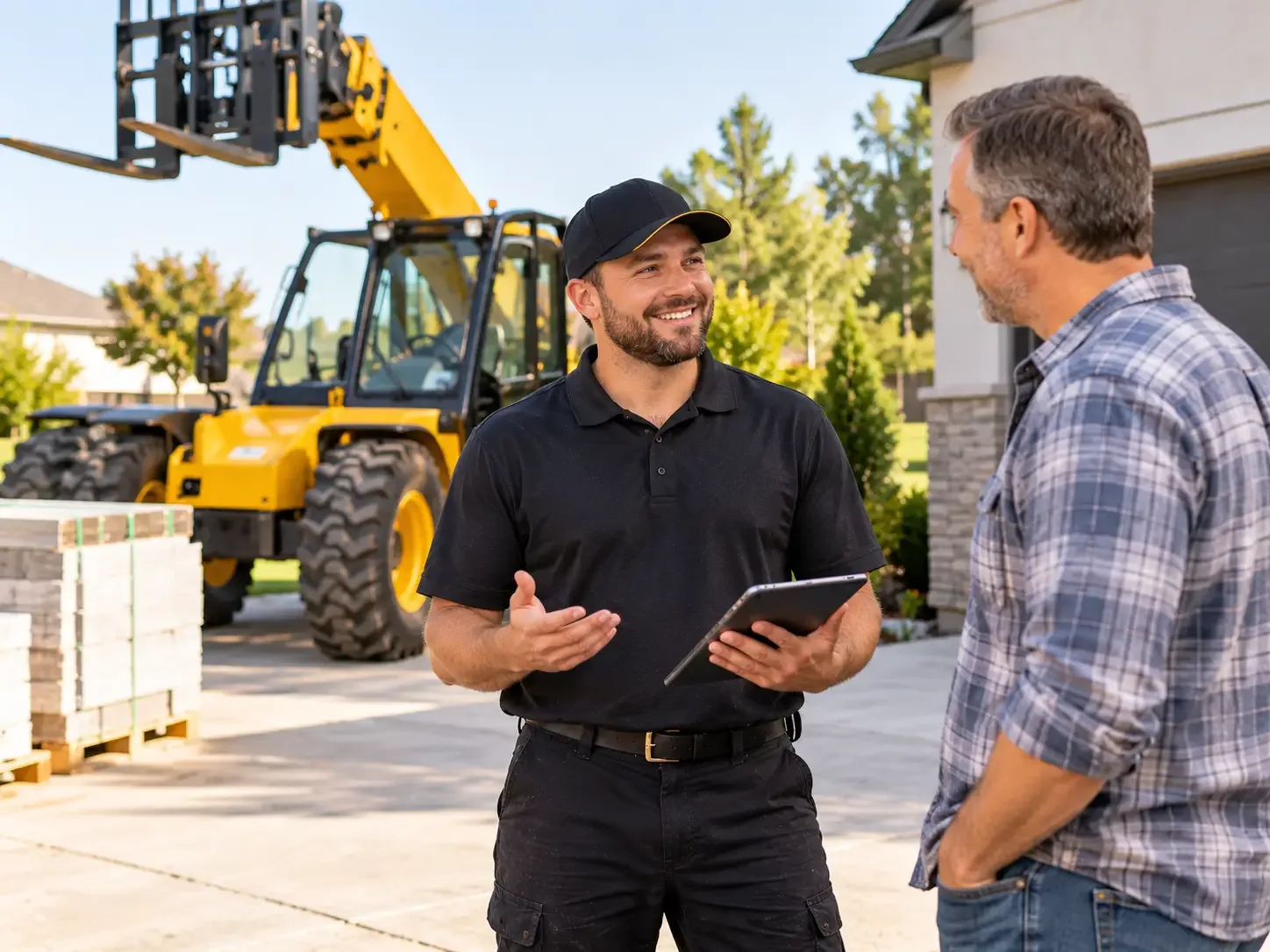 Forklift Rental Douglass, TX FAQs